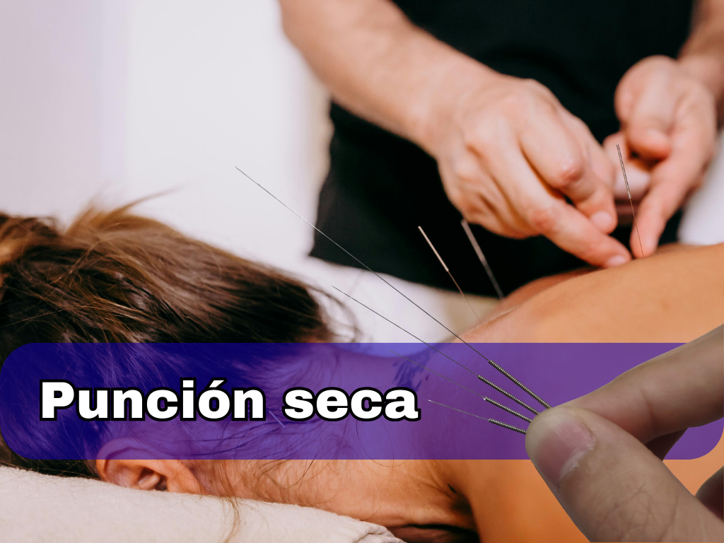 Punción seca